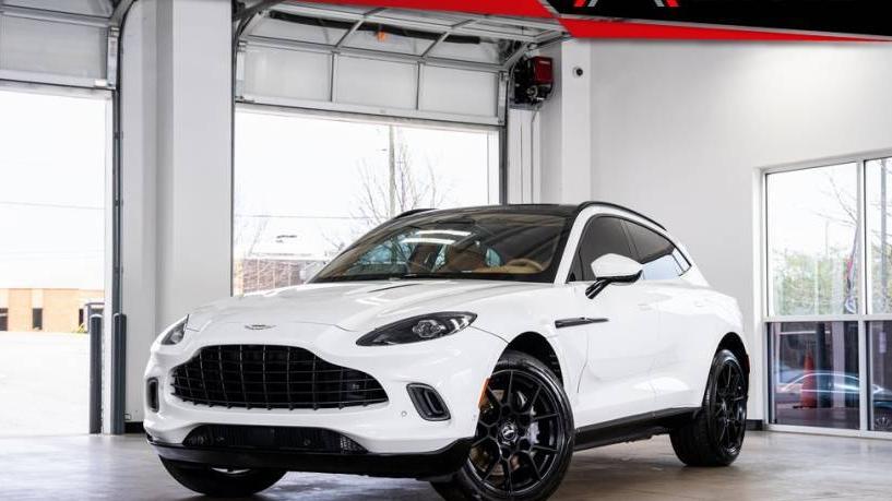 ASTON MARTIN DBX 2021 SCFVUJAW1MTV03786 image